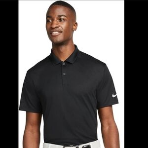 Nike Men's Victory Solid OLC Golf Polo shirt LARGE NEW